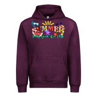 Mauve Wine summer looks good on me Urban Hoodie - NancyCooperArtShop
