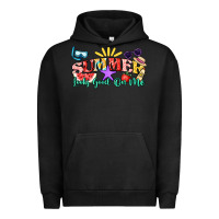 Pigment Black summer looks good on me Urban Hoodie - NancyCooperArtShop