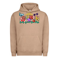 Pigment Burro summer looks good on me Urban Hoodie - NancyCooperArtShop