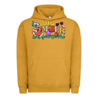 Pigment Peanut Butter summer looks good on me Urban Hoodie - NancyCooperArtShop