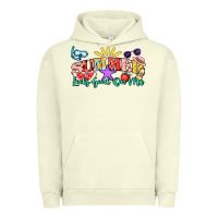 Pigment Pistachio summer looks good on me Urban Hoodie - NancyCooperArtShop