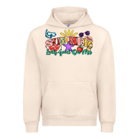 Sandshell summer looks good on me Urban Hoodie - NancyCooperArtShop