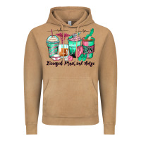 Vintage Camel licensed practical nurse coffee cups Vintage Hoodie - Zillion Design Studio