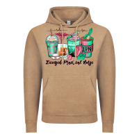 Vintage Coffee licensed practical nurse coffee cups Vintage Hoodie - Zillion Design Studio