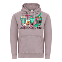 Vintage Zinc licensed practical nurse coffee cups Vintage Hoodie - Zillion Design Studio