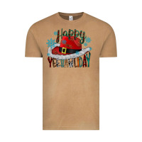 Vintage Camel happy yeehawliday Vintage Tee - CowhideDigitalArt