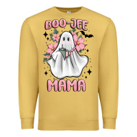 Antique Gold boo jee mama Premium Sweatshirt - MaliasSmallBusiness