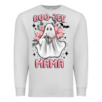 Dove Grey boo jee mama Premium Sweatshirt - MaliasSmallBusiness