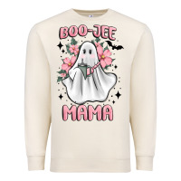 Sandshell boo jee mama Premium Sweatshirt - MaliasSmallBusiness