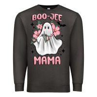 Smoke boo jee mama Premium Sweatshirt - MaliasSmallBusiness