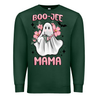 Sports Green boo jee mama Premium Sweatshirt - MaliasSmallBusiness