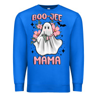 True Royal boo jee mama Premium Sweatshirt - MaliasSmallBusiness