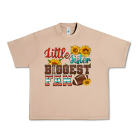 Burro little sister biggest fan american football Urban Heavy Tee - HRA Design Shop