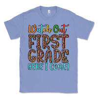 Colony Blue watch out first grade here i come! Classic Tee - JahusDesignShop