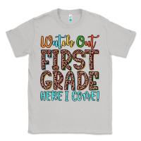 Moon Dust watch out first grade here i come! Classic Tee - JahusDesignShop