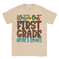 Watch Out First Grade Here I Come! Classic Tee | Teevron