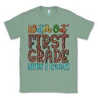 Sage watch out first grade here i come! Classic Tee - JahusDesignShop