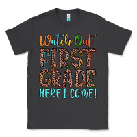 Smoke watch out first grade here i come! Classic Tee - JahusDesignShop