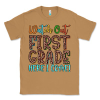 Toasted Coconut watch out first grade here i come! Classic Tee - JahusDesignShop