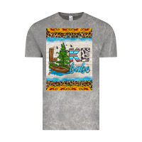 Cloud Rock lake babe air freshener Vintage Tee - HRA Design Shop