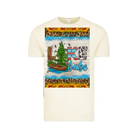 Vintage Arctic lake babe air freshener Vintage Tee - HRA Design Shop