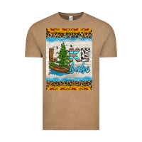 Vintage Coffee lake babe air freshener Vintage Tee - HRA Design Shop