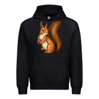 Black siqurell Urban Hoodie - texasbilliewilder