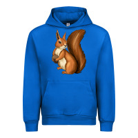 Cobalt siqurell Urban Hoodie - texasbilliewilder