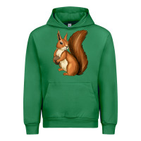 Emerald siqurell Urban Hoodie - texasbilliewilder