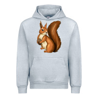 Heather Grey siqurell Urban Hoodie - texasbilliewilder