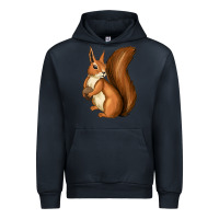 Navy siqurell Urban Hoodie - texasbilliewilder