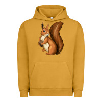 Pigment Peanut Butter siqurell Urban Hoodie - texasbilliewilder
