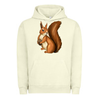 Pigment Pistachio siqurell Urban Hoodie - texasbilliewilder