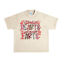 Stealin Hearts And Makin Farts Urban Heavy Tee | Teevron