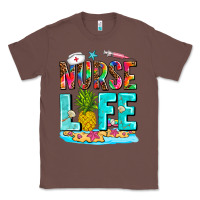 Chestnut nurse life summer Classic Tee - AdoDesignShop