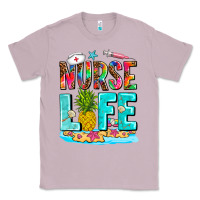 Lilac nurse life summer Classic Tee - AdoDesignShop