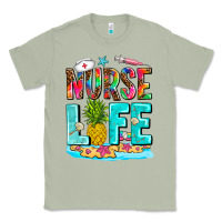 Matcha nurse life summer Classic Tee - AdoDesignShop