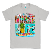 Moon Dust nurse life summer Classic Tee - AdoDesignShop