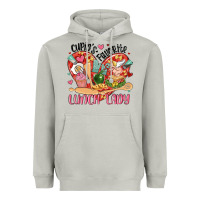 Moon Dust cupids favorite lunch lady Heavyweight Hoodie - MaliasSmallBusiness