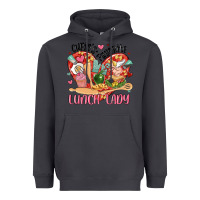 Smoke cupids favorite lunch lady Heavyweight Hoodie - MaliasSmallBusiness