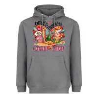 Storm cupids favorite lunch lady Heavyweight Hoodie - MaliasSmallBusiness