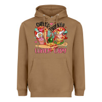 Cupids Favorite Lunch Lady Heavyweight Hoodie | Teevron
