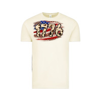 Vintage Arctic 4th of July 1776 Vintage Tee - Neo Western