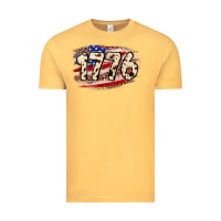 Vintage Mustard 4th of July 1776 Vintage Tee - Neo Western