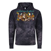 Cloud Black western australian shepherd mom Vintage Hoodie - texasbilliewilder