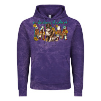 Cloud Purple western australian shepherd mom Vintage Hoodie - texasbilliewilder