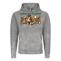 Cloud Rock western australian shepherd mom Vintage Hoodie - texasbilliewilder