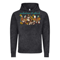 Vintage Black western australian shepherd mom Vintage Hoodie - texasbilliewilder