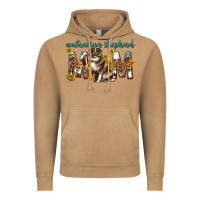Vintage Camel western australian shepherd mom Vintage Hoodie - texasbilliewilder