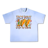 Grape Ice taco bout 100 days of school Urban Heavy Tee - RacoonDesign